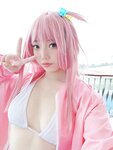 [Cosplay] Messie Huang - Bocchi