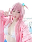 [Cosplay] Messie Huang - Bocchi