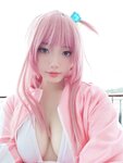 [Cosplay] Messie Huang - Bocchi