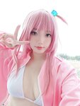 [Cosplay] Messie Huang - Bocchi