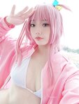 [Cosplay] Messie Huang - Bocchi