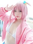 [Cosplay] Messie Huang - Bocchi