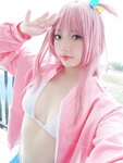 [Cosplay] Messie Huang - Bocchi