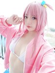 [Cosplay] Messie Huang - Bocchi