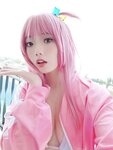 [Cosplay] Messie Huang - Bocchi
