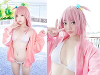 [Cosplay] Messie Huang - Bocchi