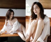[Photobook] 池田夏希『いとしく、はぐくむ』週プレ PHOTO BOOK