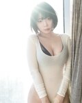 Kang In-kyung (강인경) - White T-Shirt and Jeans Concept