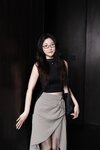 [Cosplay] 鱼子酱Fish 眼镜娘