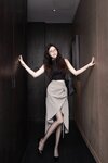 [Cosplay] 鱼子酱Fish 眼镜娘