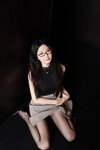 [Cosplay] 鱼子酱Fish 眼镜娘