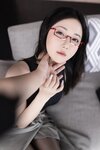 [Cosplay] 鱼子酱Fish 眼镜娘