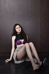 [Cosplay] 鱼子酱Fish 眼镜娘