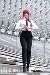 [Cosplay] Candy Ball - Makima