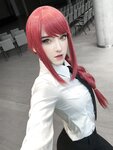 [Cosplay] Candy Ball - Makima