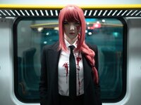 [Cosplay] Candy Ball - Makima