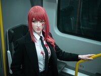 [Cosplay] Candy Ball - Makima