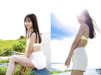 [Photobook] 水原ゆき デジタル写真集 REFLECTION (T.T PHOTO出版)