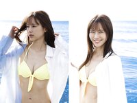 [Photobook] 水原ゆき デジタル写真集 REFLECTION (T.T PHOTO出版)