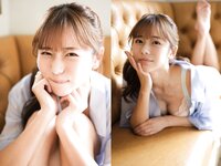 [Photobook] 水原ゆき デジタル写真集 REFLECTION (T.T PHOTO出版)