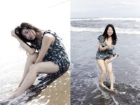 [Photobook] 週刊現代デジタル写真集 佐藤夢 純潔の裸身 vol.2