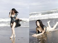 [Photobook] 週刊現代デジタル写真集 佐藤夢 純潔の裸身 vol.2