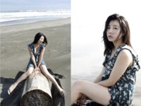 [Photobook] 週刊現代デジタル写真集 佐藤夢 純潔の裸身 vol.2