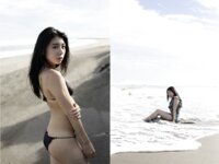 [Photobook] 週刊現代デジタル写真集 佐藤夢 純潔の裸身 vol.2