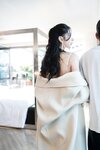 [Cosplay] 李丽莎 粉色内衣