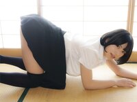 [Photobook] 村上りいな フェティッシュ写真集『ニーハイソックスになりたくて』(エンタメ娯楽ちゃんねる)