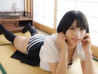[Photobook] 村上りいな フェティッシュ写真集『ニーハイソックスになりたくて』(エンタメ娯楽ちゃんねる)