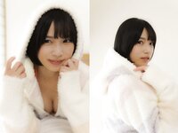 [Photobook] 村上りいな フェティッシュ写真集『ニーハイソックスになりたくて』(エンタメ娯楽ちゃんねる)