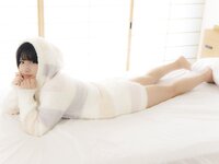 [Photobook] 村上りいな フェティッシュ写真集『ニーハイソックスになりたくて』(エンタメ娯楽ちゃんねる)