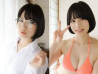 [Photobook] 村上りいな フェティッシュ写真集『ニーハイソックスになりたくて』(エンタメ娯楽ちゃんねる)