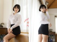 [Photobook] 村上りいな フェティッシュ写真集『ニーハイソックスになりたくて』(エンタメ娯楽ちゃんねる)