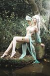 [Cosplay] 爱老师_PhD - 大慈树王