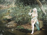 [Cosplay] 爱老师_PhD - 大慈树王