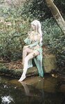 [Cosplay] 爱老师_PhD - 大慈树王
