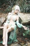 [Cosplay] 爱老师_PhD - 大慈树王