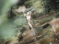 [Cosplay] 爱老师_PhD - 大慈树王