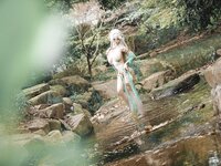 [Cosplay] 爱老师_PhD - 大慈树王