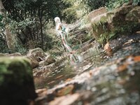 [Cosplay] 爱老师_PhD - 大慈树王