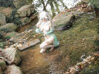 [Cosplay] 爱老师_PhD - 大慈树王