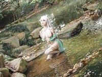 [Cosplay] 爱老师_PhD - 大慈树王