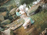 [Cosplay] 爱老师_PhD - 大慈树王
