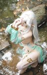 [Cosplay] 爱老师_PhD - 大慈树王