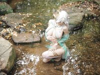 [Cosplay] 爱老师_PhD - 大慈树王