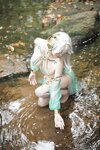 [Cosplay] 爱老师_PhD - 大慈树王