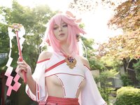 [Cosplay] Vinnegal - YaeMiko