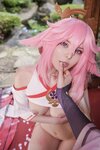 [Cosplay] Vinnegal - YaeMiko